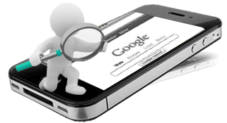 google seo moviles