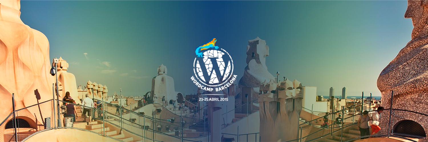WordCamp Barcelona 2015