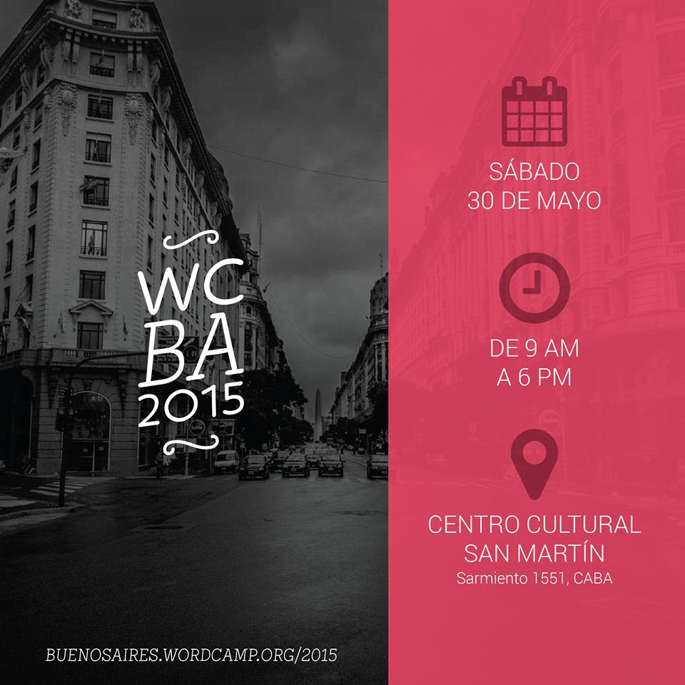 wordcamp buenos aires