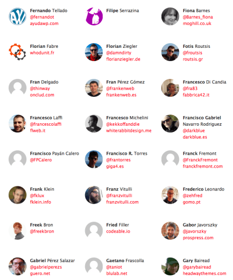 wordpress expertos wordcamp españa