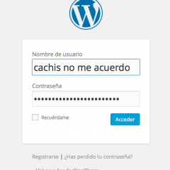Cómo cambiar la URL de autor en WordPress