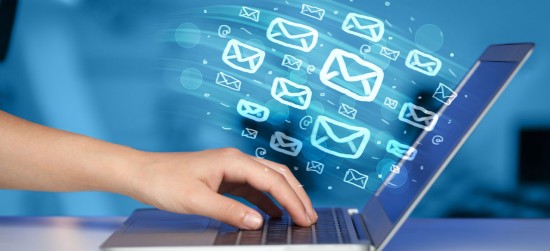 email wordpress