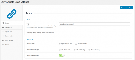 plugin afiliación wordpress
