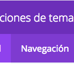 2. Ajustes generales Divi