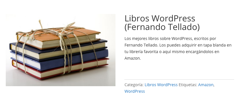 producto agrupado padre woocommerce sin hijos