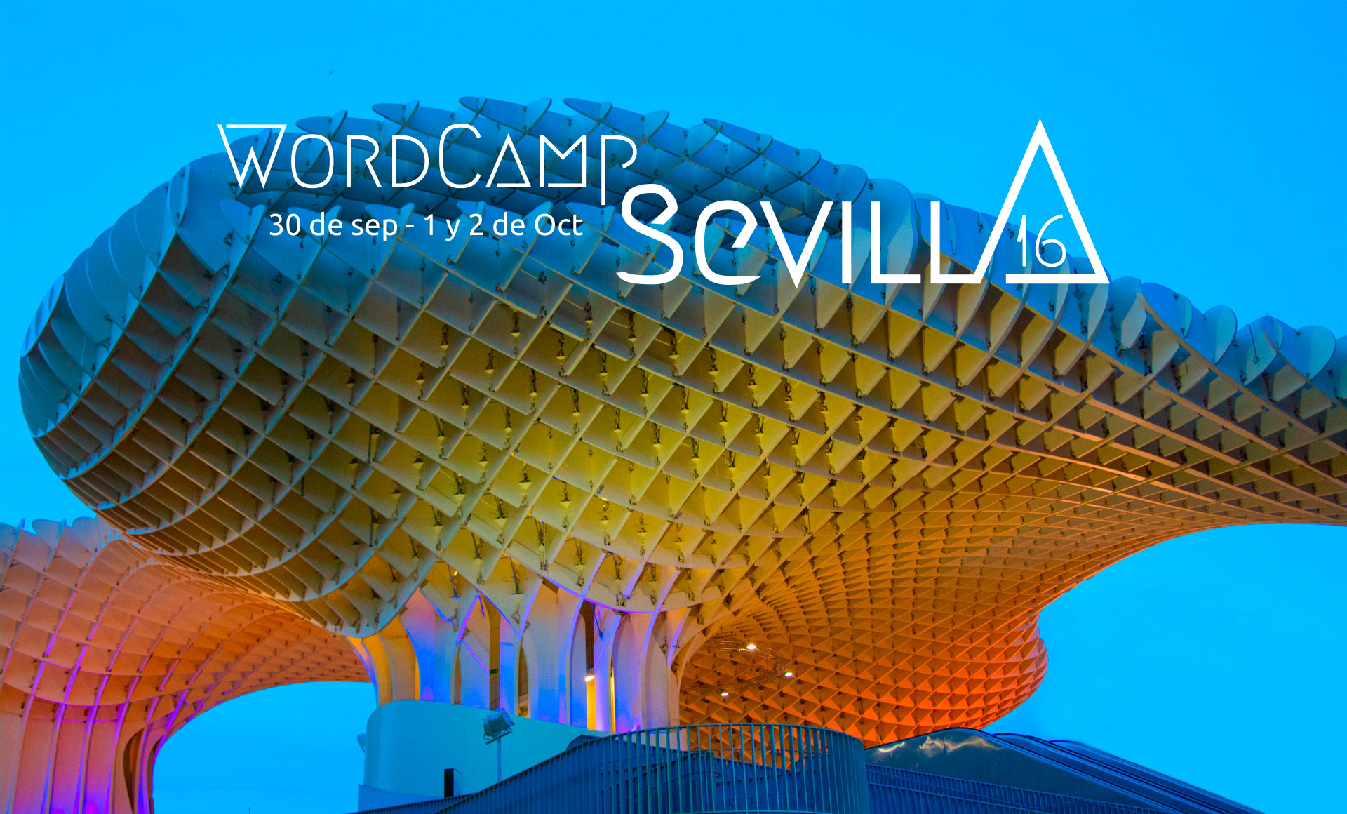 wordcamp sevilla 2016