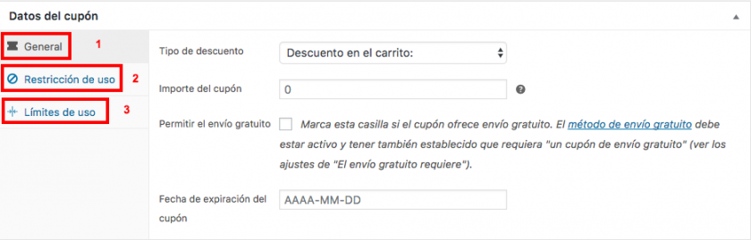 datos-de-cupon-descuento-woocommerce