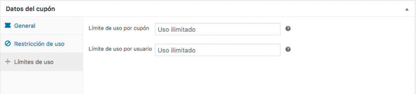 limites-de-uso-de-cupones-descuento-woocommerce