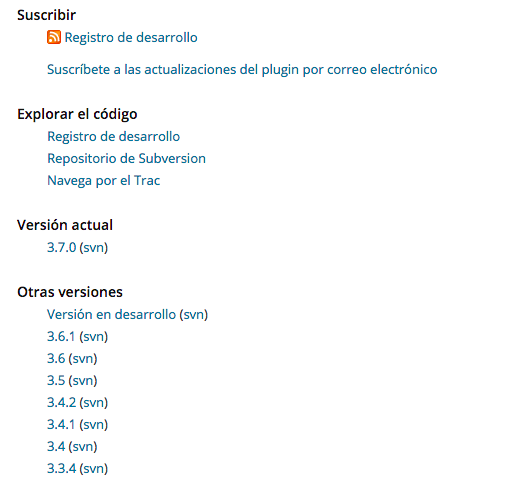pagina-desarrolladores-plugin-wordpress
