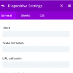Módulo con 1 botón