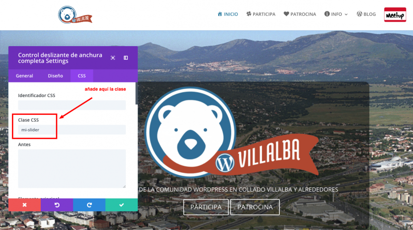 clase-css-modulo-slider-divi