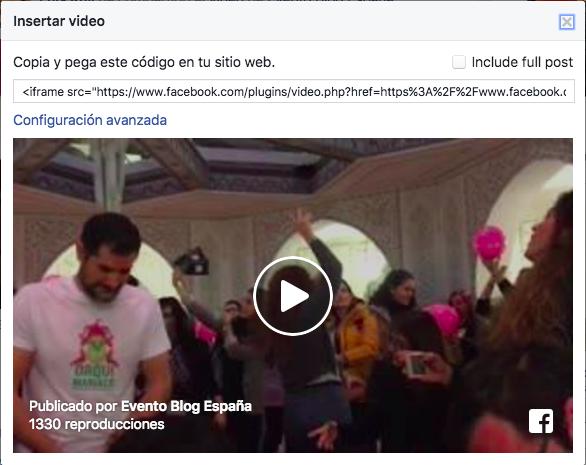codigo-insertar-video-facebook-en-wordpress