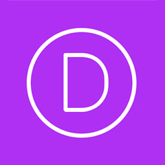 Logo de Divi