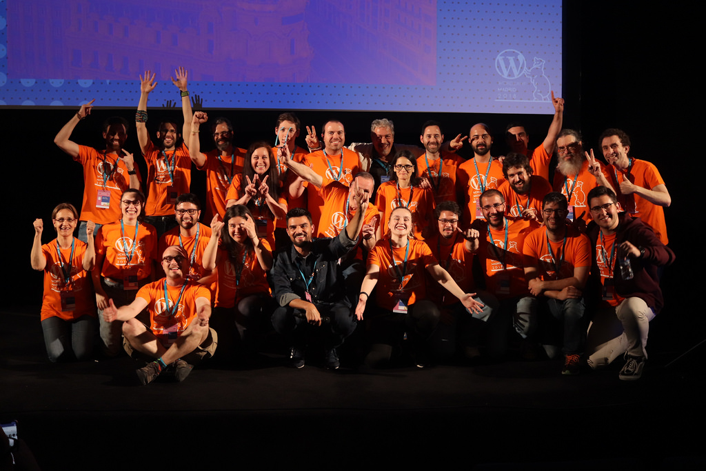 organizacion wcmadrid