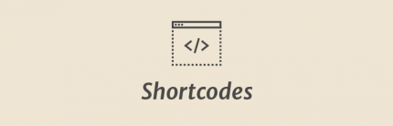 Cómo mostrar shortcodes sin que se ejecuten
