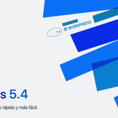 WordPress 5.4 ya disponible ¿actualizo ya?