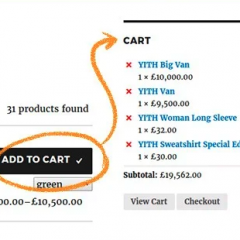 Cómo ofrecer compras rápidas con una tabla de productos en WooCommerce