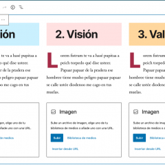 Cómo crear patrones de bloques sin saber programar ni una línea de código