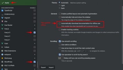 DevDocs - Toda la documentación para programadores, completa ...