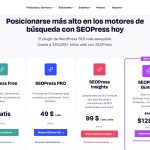 precios seopress