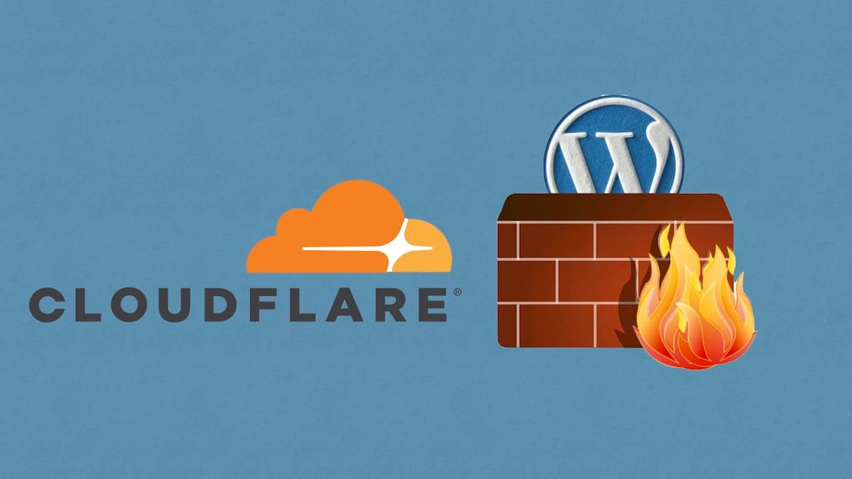 firewall waf cortafuegos cloudflare y htaccess wordpress