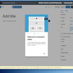 wordpress playground editor entradas