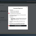 wordpress playground local paso 1