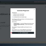 wordpress playground local paso 2