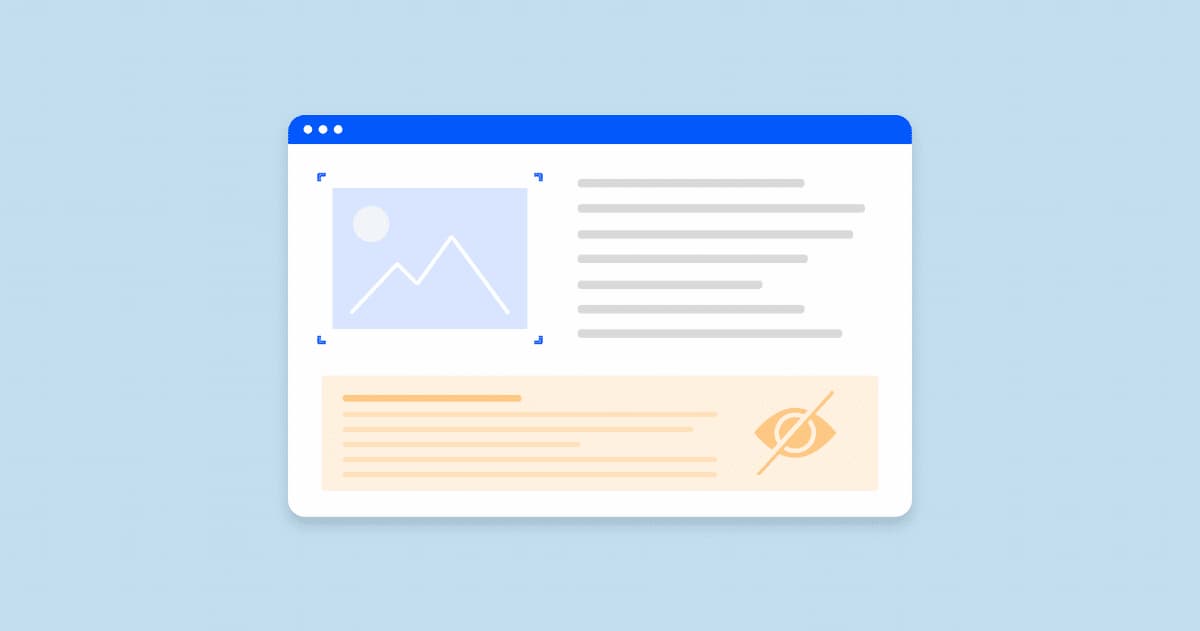 texto oculto seo