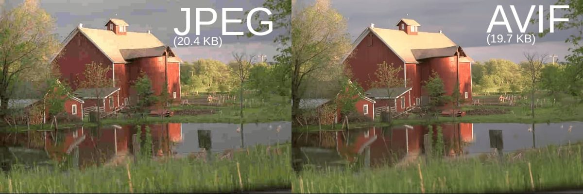 jpeg vs avif