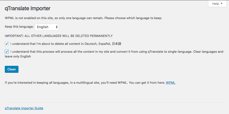 qtranslate importer