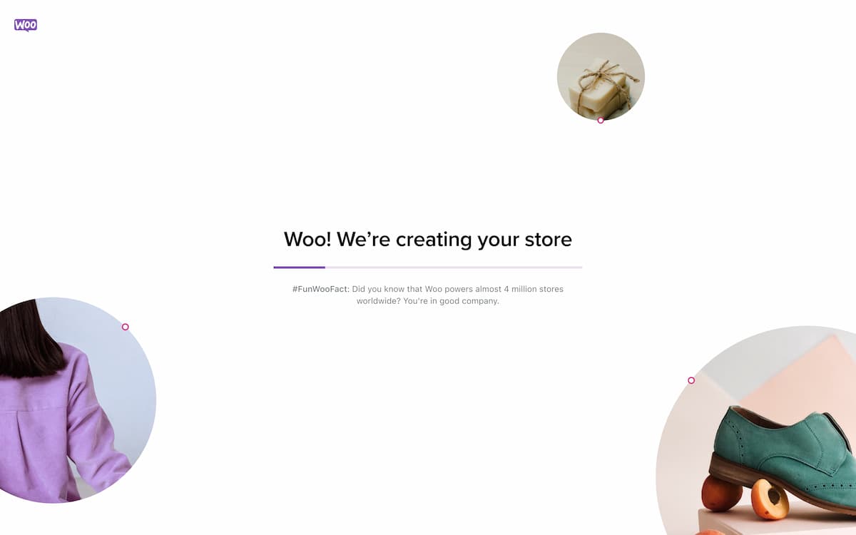 asistente woo express