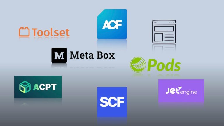 Advanced Custom Fields (ACF) – Plugins alternativos – Ayuda WordPress