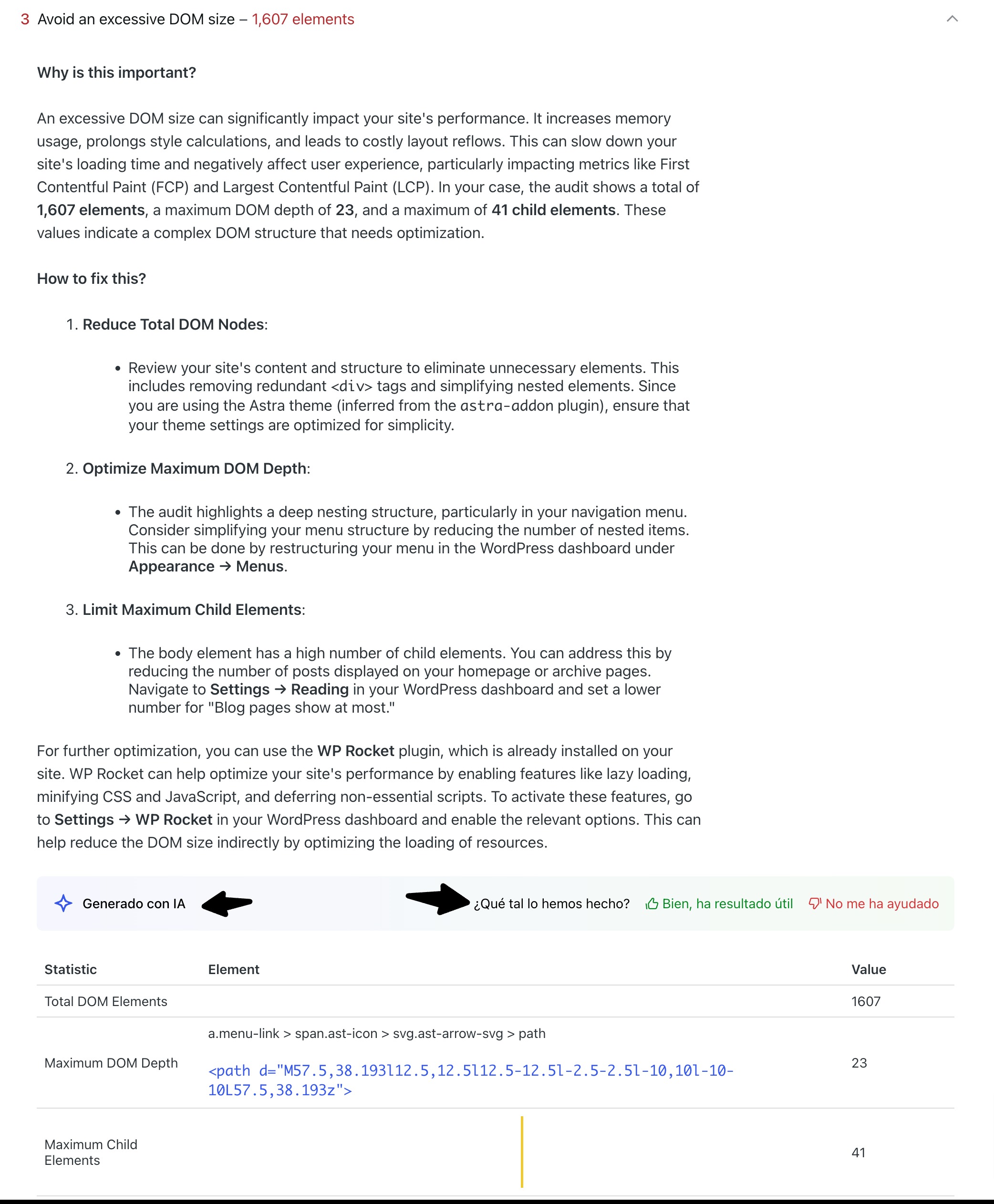 oportunidades dom excesivo velocidad pagina wordpress com