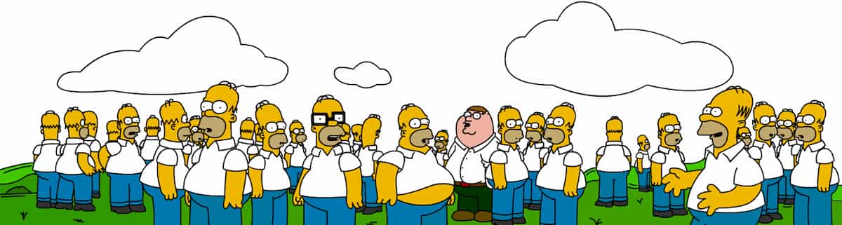 clones homer