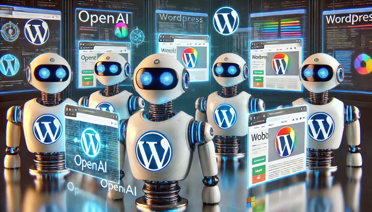 bots ia rastreando wordpress