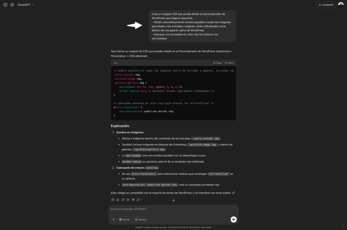 css para wordpress 20 02 2025 13 11