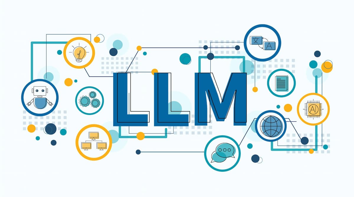 esquema de llm