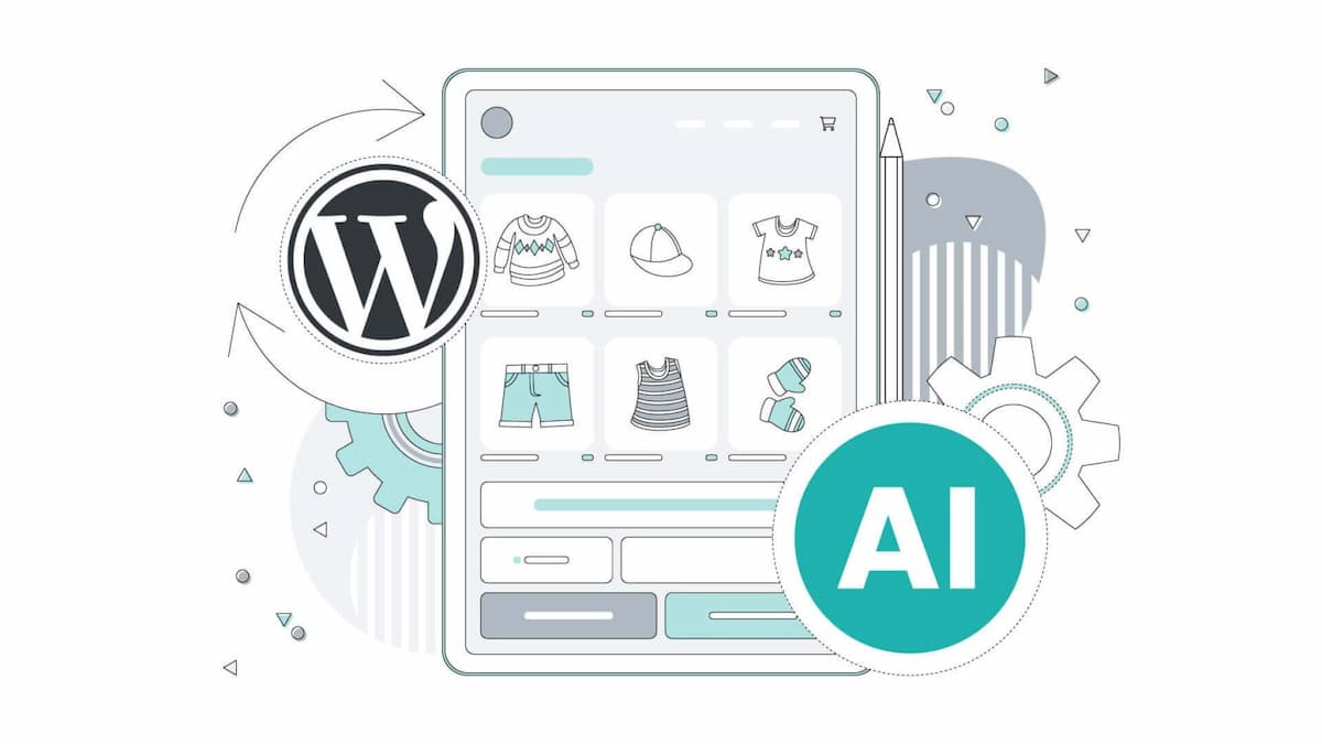 wordpress inteligencia artificial llm