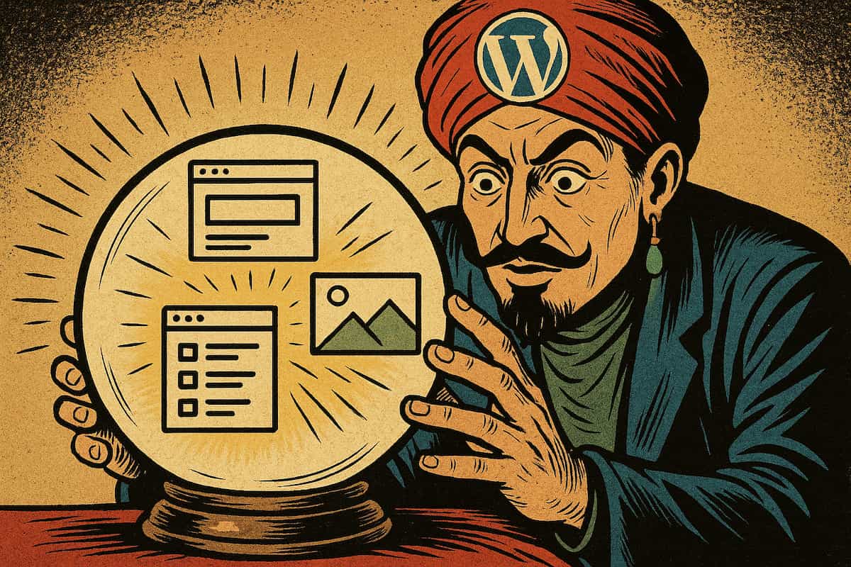 adivino wordpress carga reglas especulativas precarga