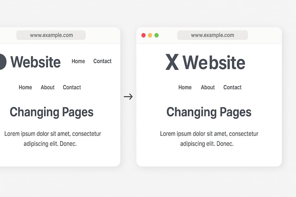 cambiando logos web tema astra