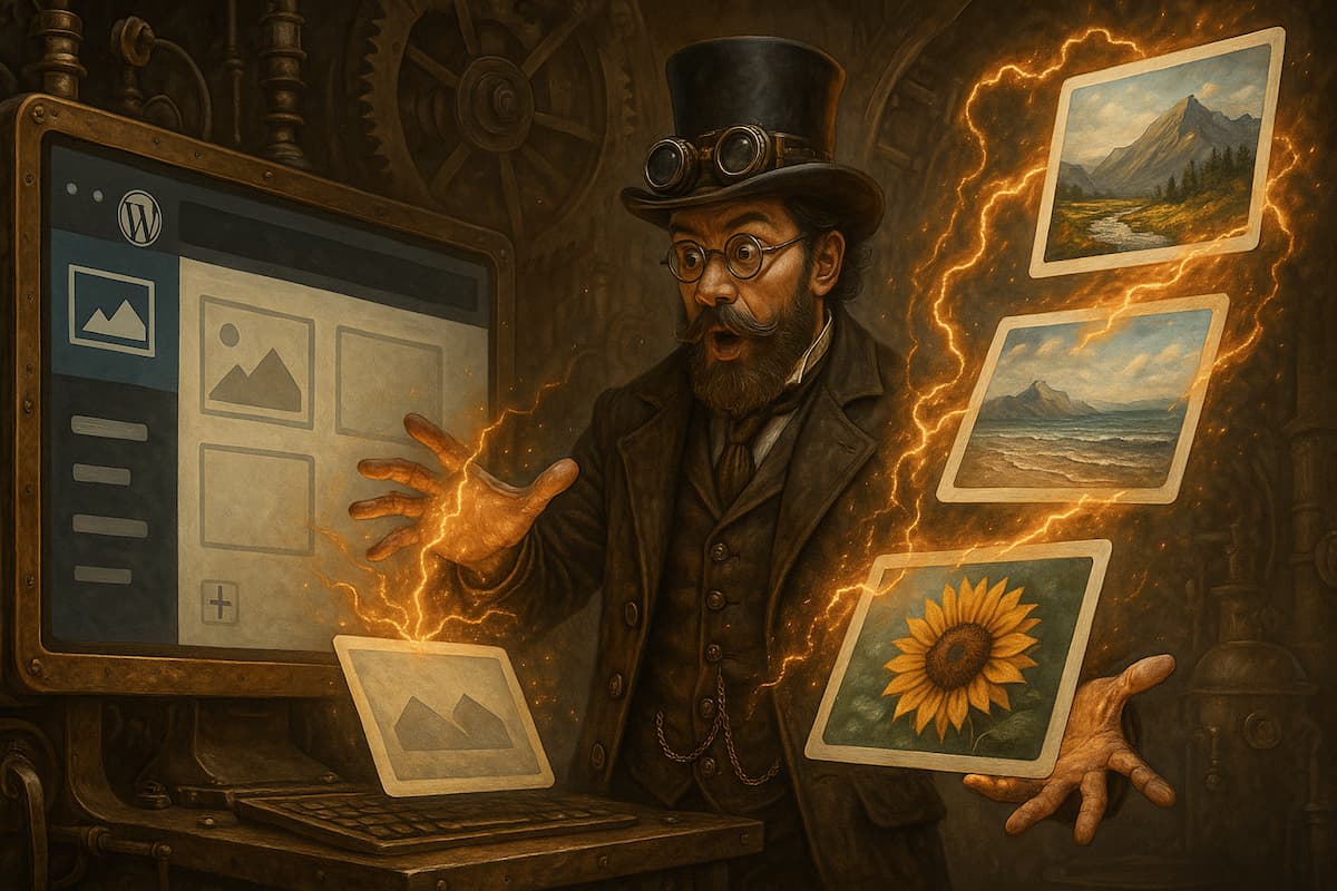 cambiar miniaturas imagen destacada tema wordpress divi