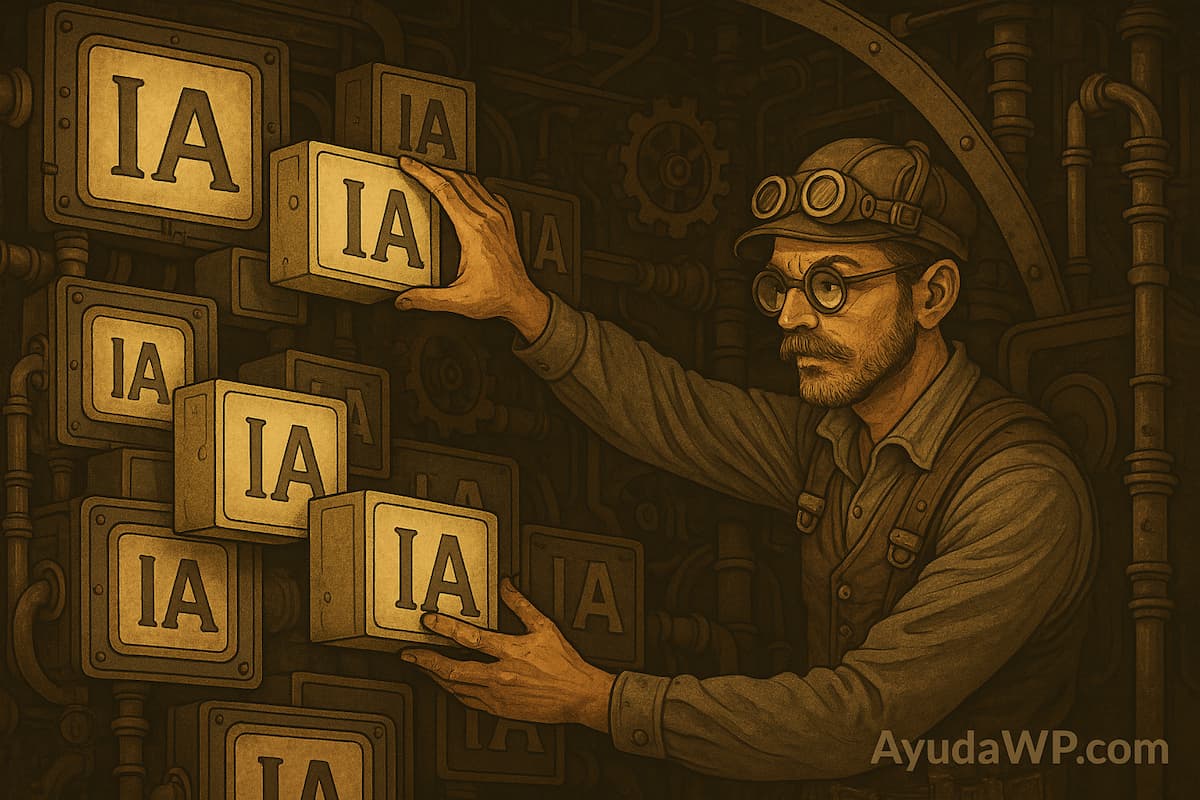 errores ia wordpress