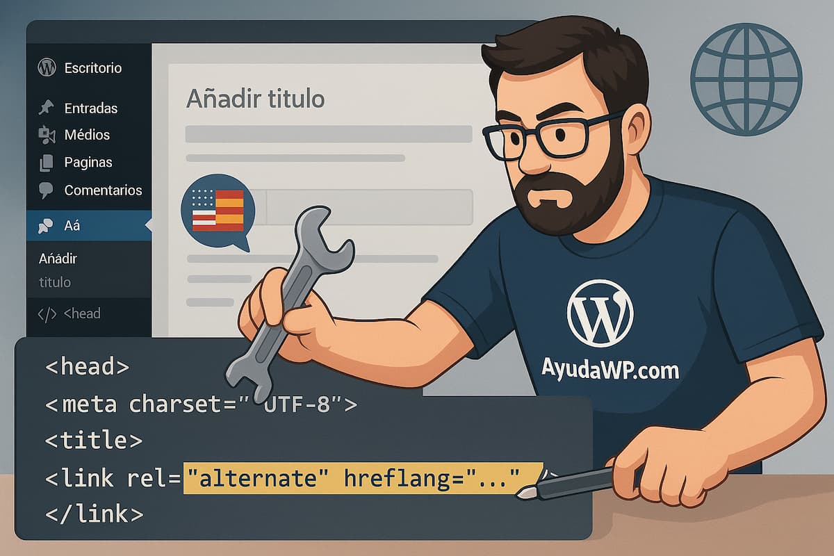 hreflang wpml head sitemap