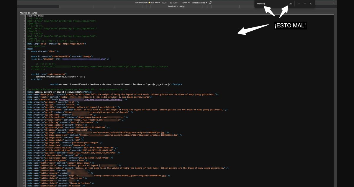 html wpml sin hreflang