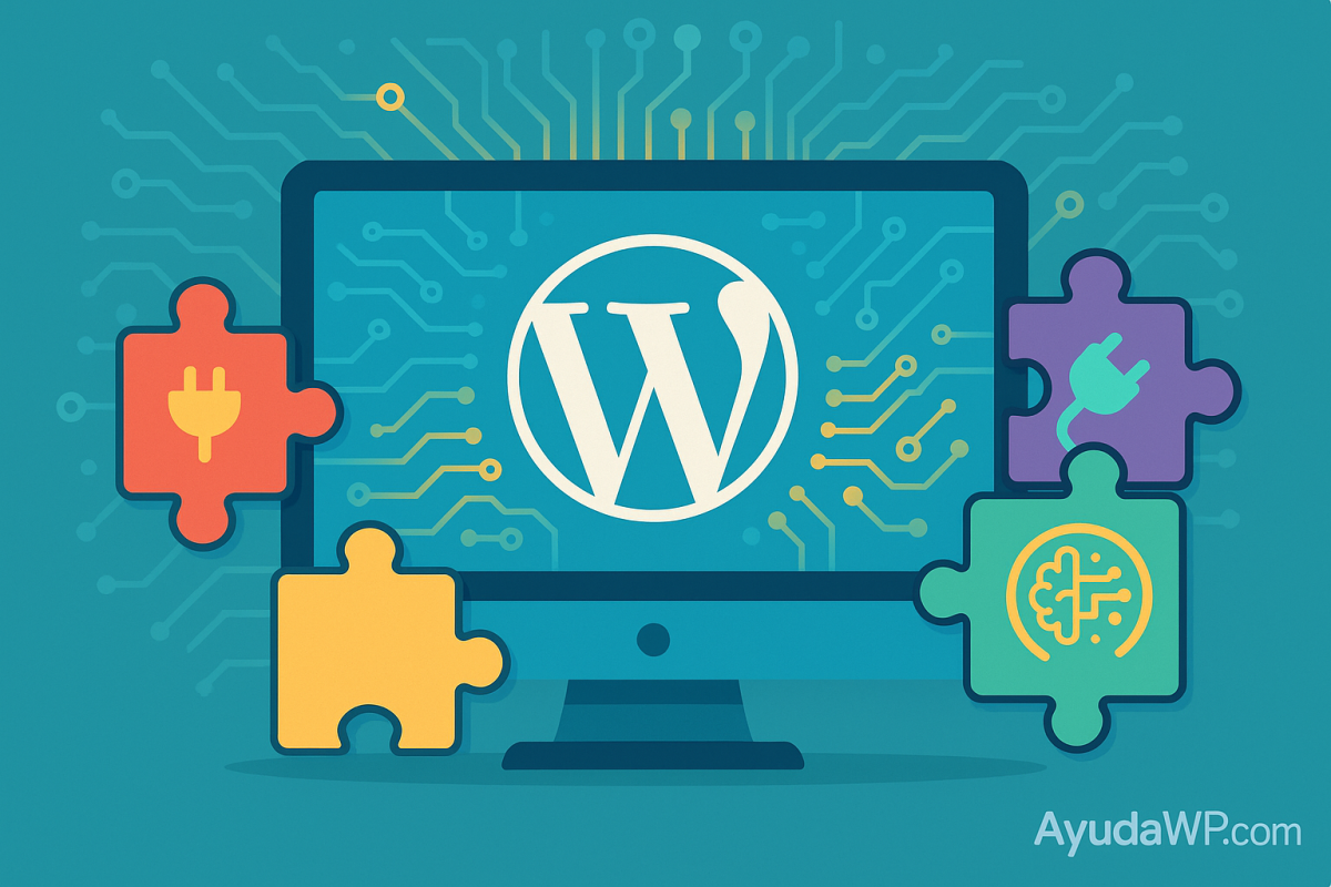 plugins ia para wordpress