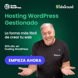 Crea tu web WordPress con el mejor hosting