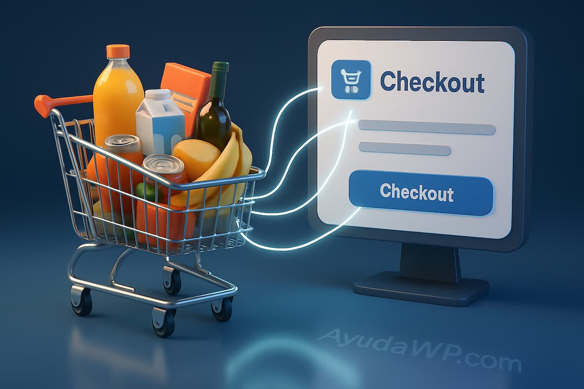 urls compartibles de pago shareable checkout urls woocommerce