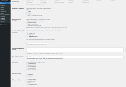 ajustes ai share summarize plugin wordpress