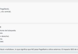 ajustes seo ai share summarize